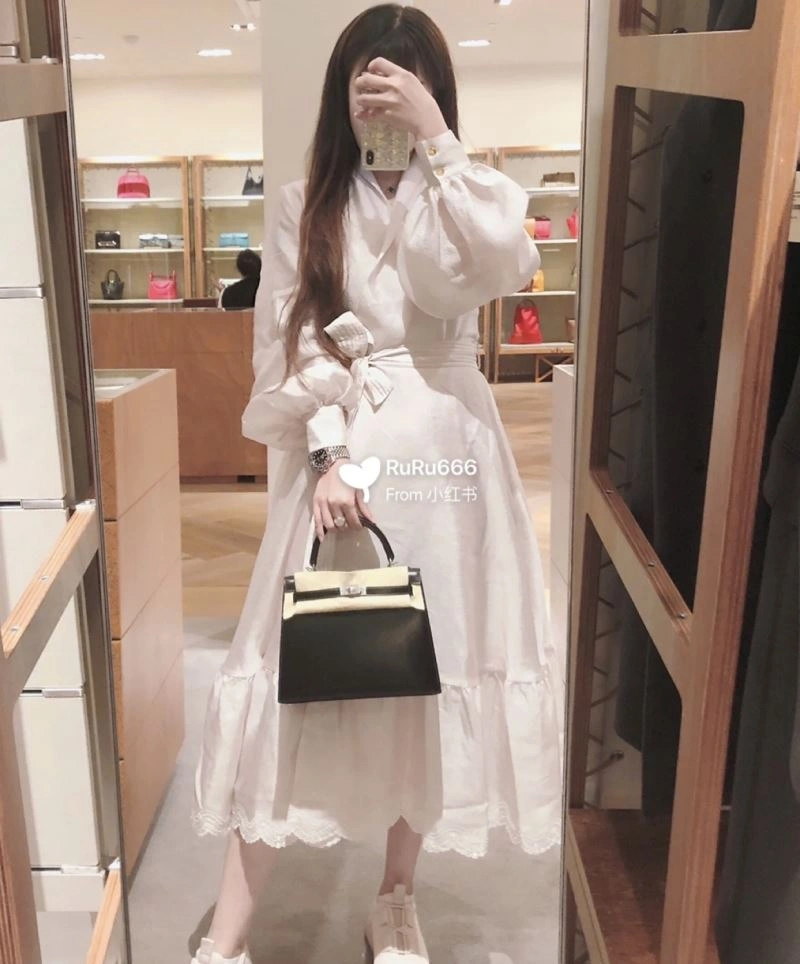 Hermes Kelly Bags Classic 64382