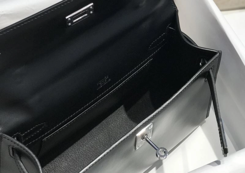 Hermes Kelly Bags ZipUp 64397