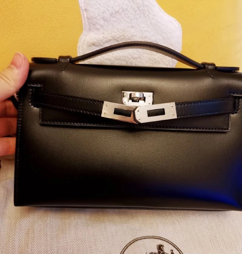 Hermes Kelly Bags ZipUp 64397