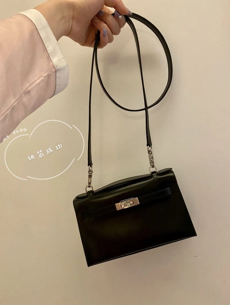 Hermes Kelly Bags ZipUp 64397