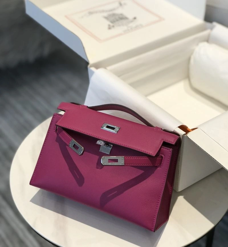 Seasonal Hermes Kelly Bags 64378