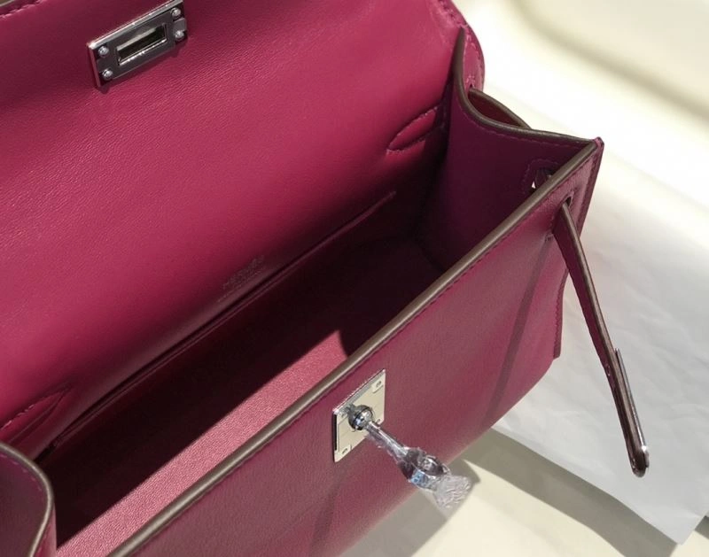Seasonal Hermes Kelly Bags 64378
