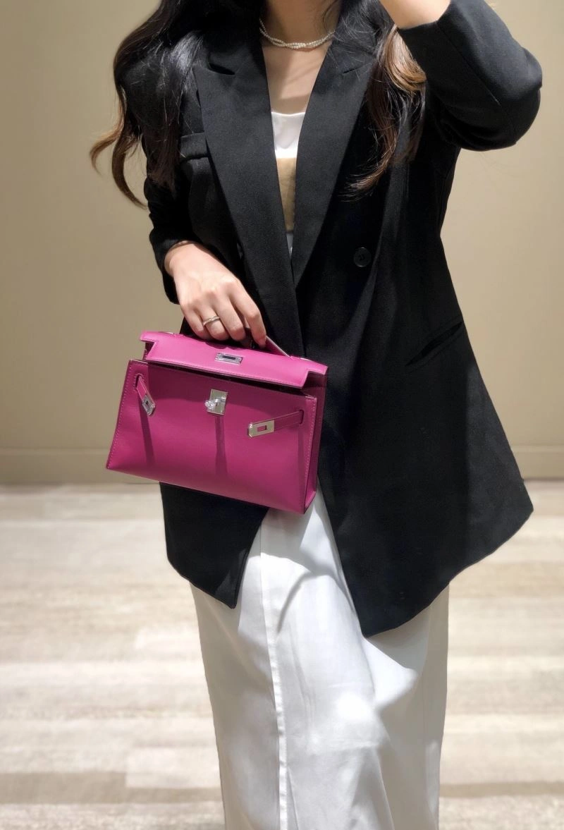 Seasonal Hermes Kelly Bags 64378