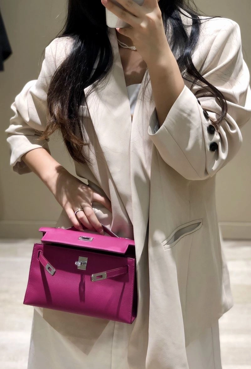 Seasonal Hermes Kelly Bags 64378