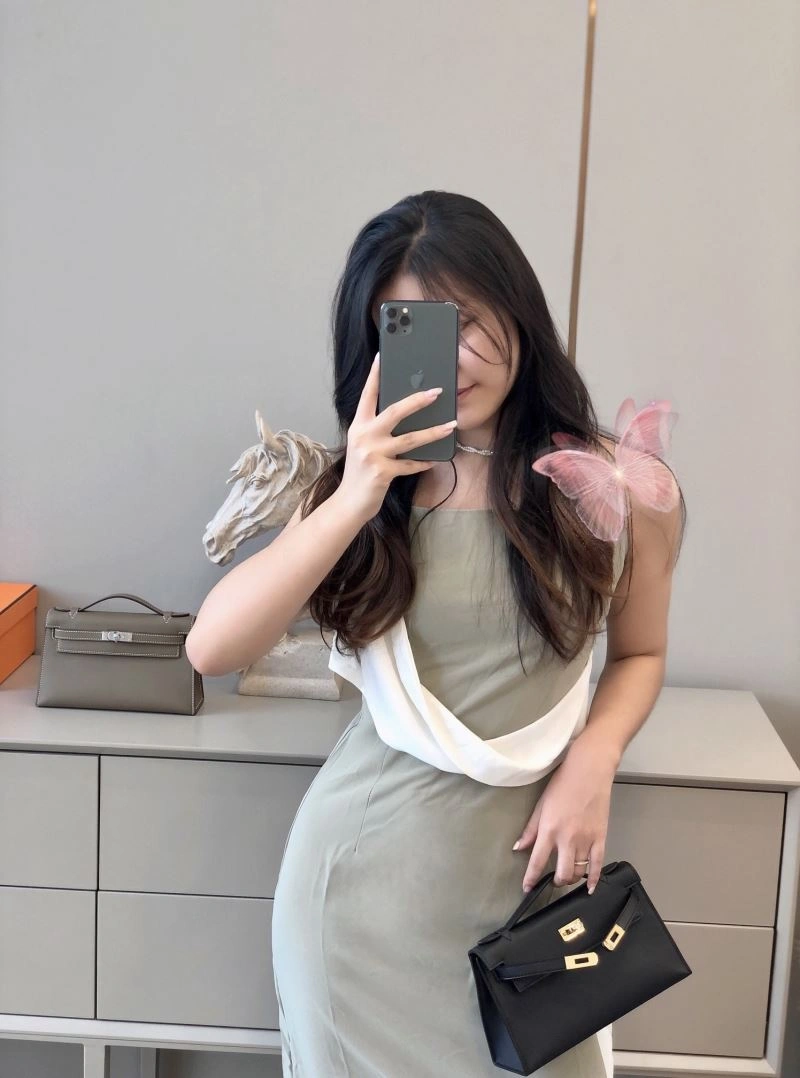 Hermes Kelly Bags Seasonal 64366