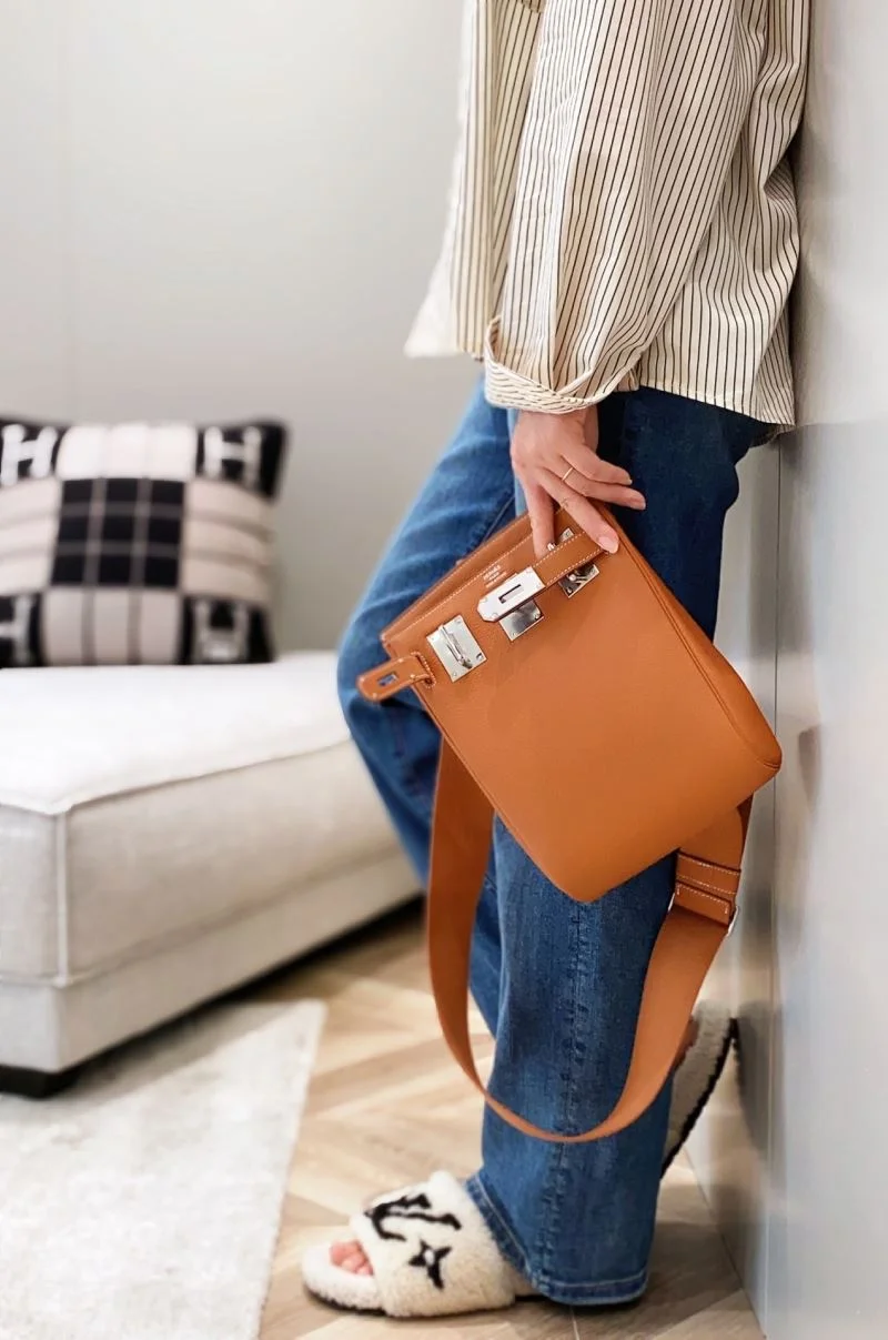 Hermes Kelly Bags FlexibleFit 48799