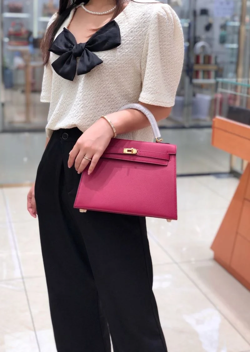 Hermes Kelly Bags Elegant 48794