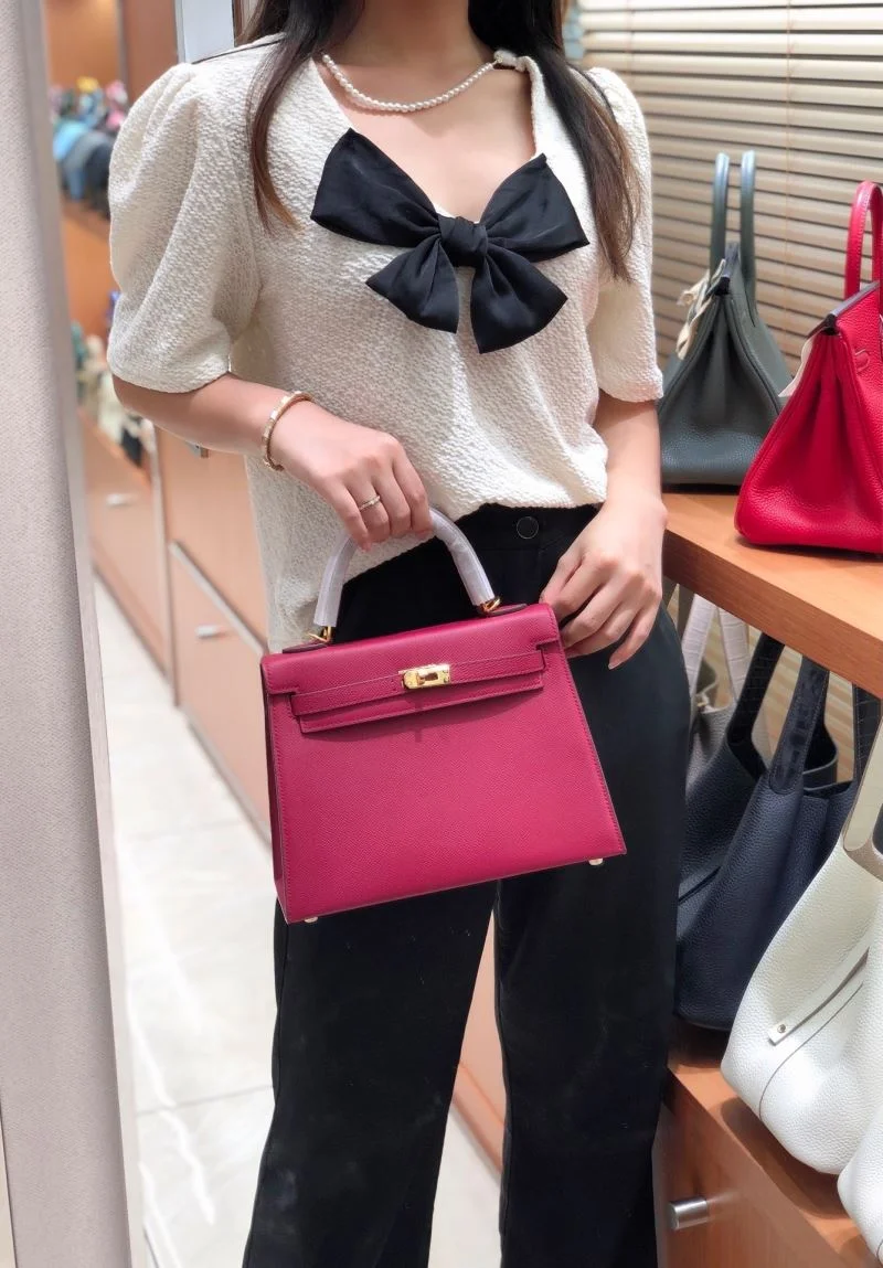 Hermes Kelly Bags Elegant 48794