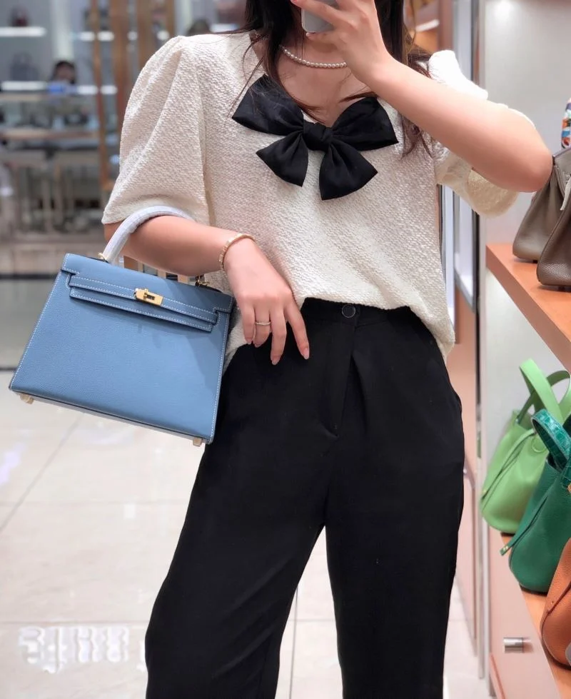 DailyWear Hermes Kelly Bags 48791