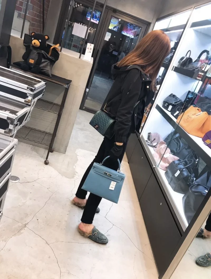 DailyWear Hermes Kelly Bags 48791