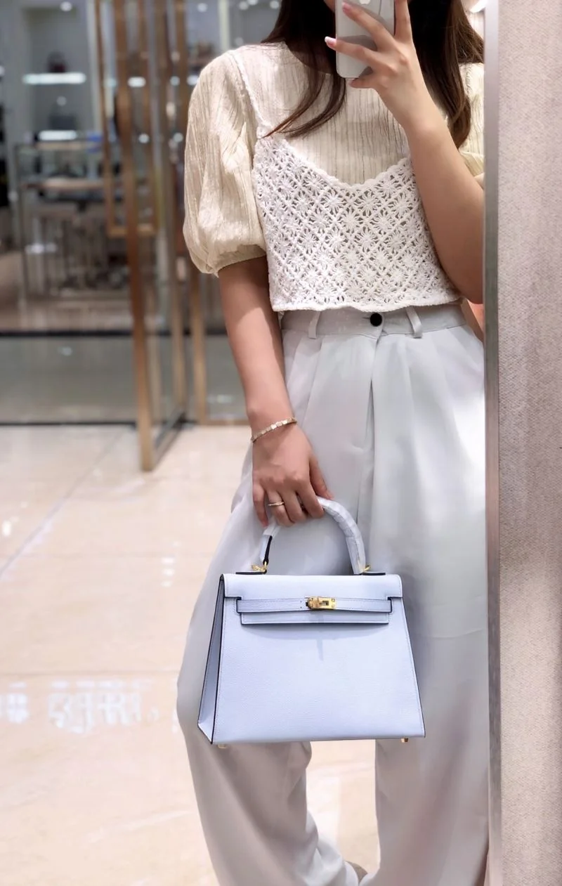 Hermes Kelly Bags Sporty 48792