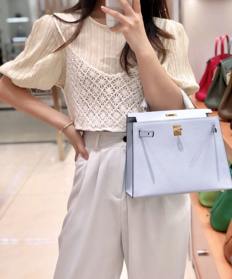 Hermes Kelly Bags Sporty 48792