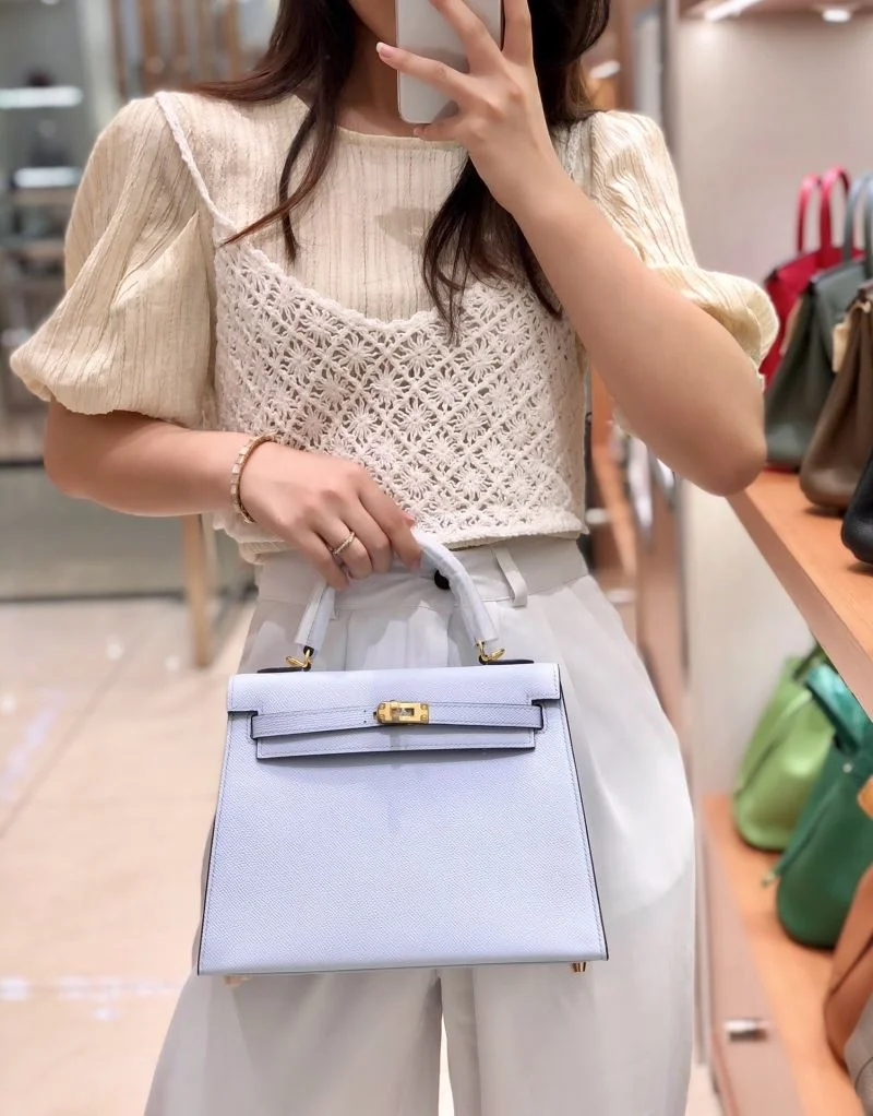 Hermes Kelly Bags Sporty 48792