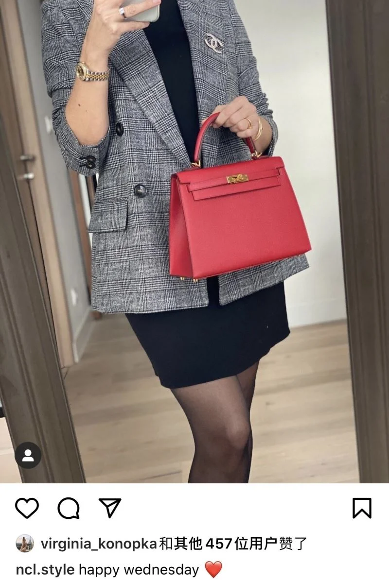 Hermes Kelly Bags Sporty 48780