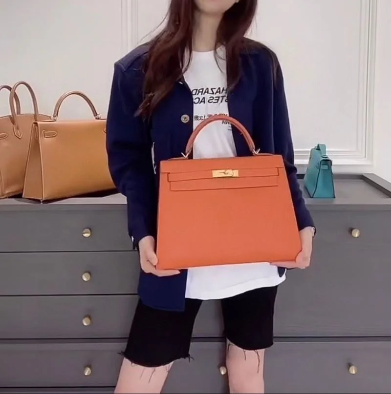 Hermes Kelly Bags Comfortable 48788