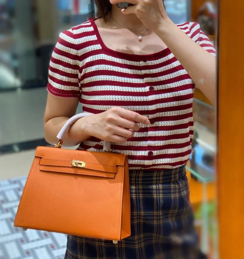 Hermes Kelly Bags Comfortable 48788