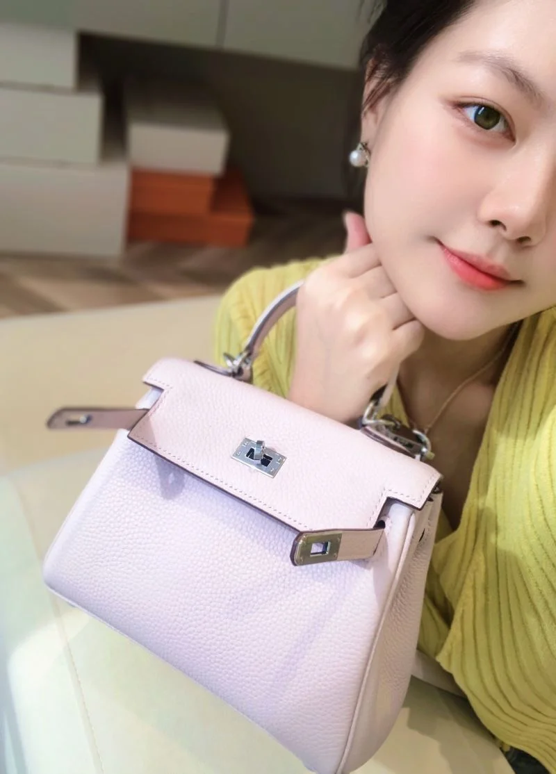 Seasonal Hermes Kelly Bags 48776