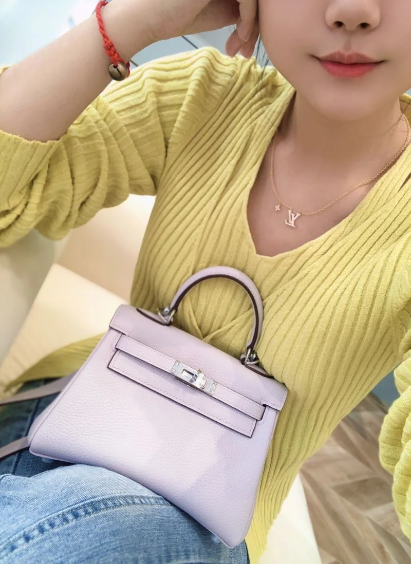 Seasonal Hermes Kelly Bags 48776