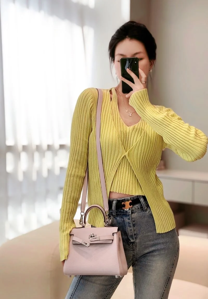 Seasonal Hermes Kelly Bags 48776