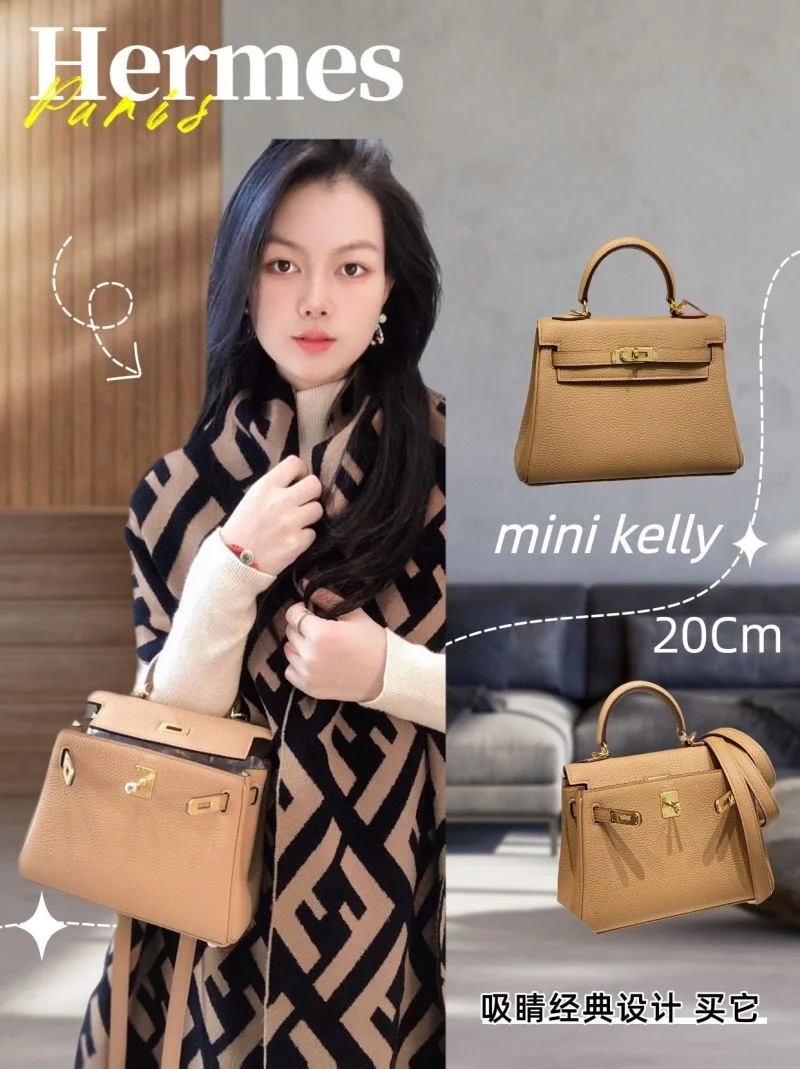 Hermes Kelly Bags Minimalist 48779