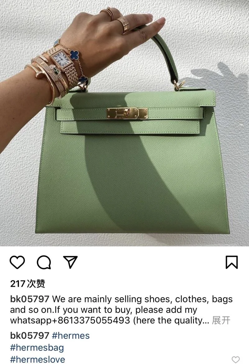 ComfortFit Hermes Kelly Bags 48765