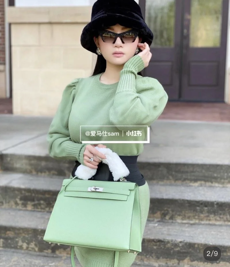 ComfortFit Hermes Kelly Bags 48765