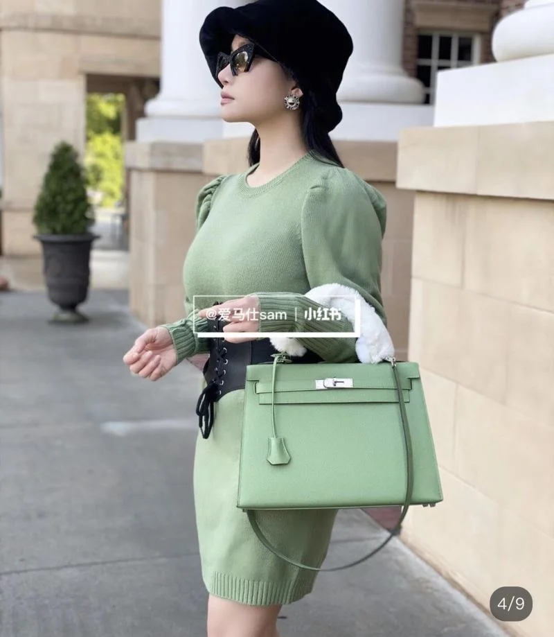 ComfortFit Hermes Kelly Bags 48765