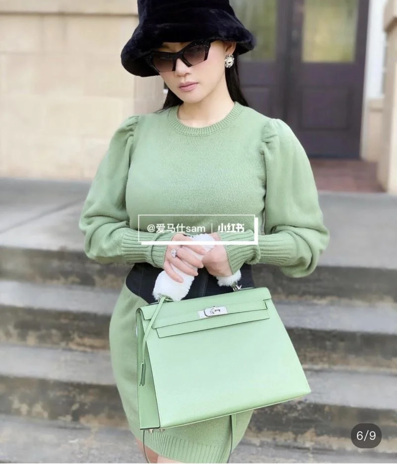 ComfortFit Hermes Kelly Bags 48765