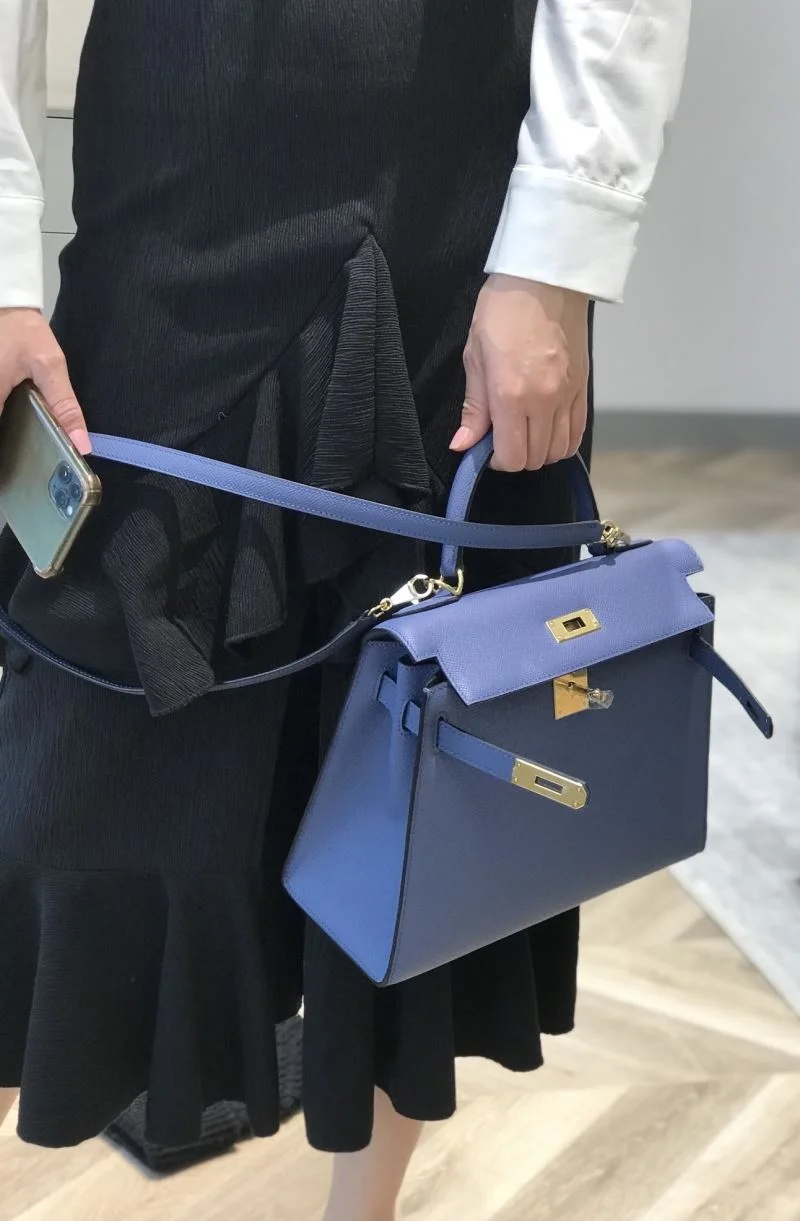 Hermes Kelly Bags Stylish 48804