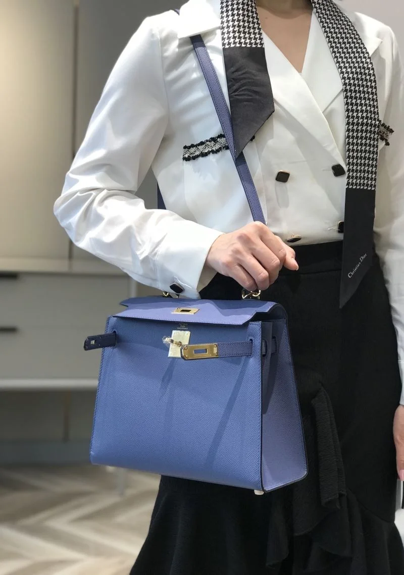Hermes Kelly Bags Stylish 48804