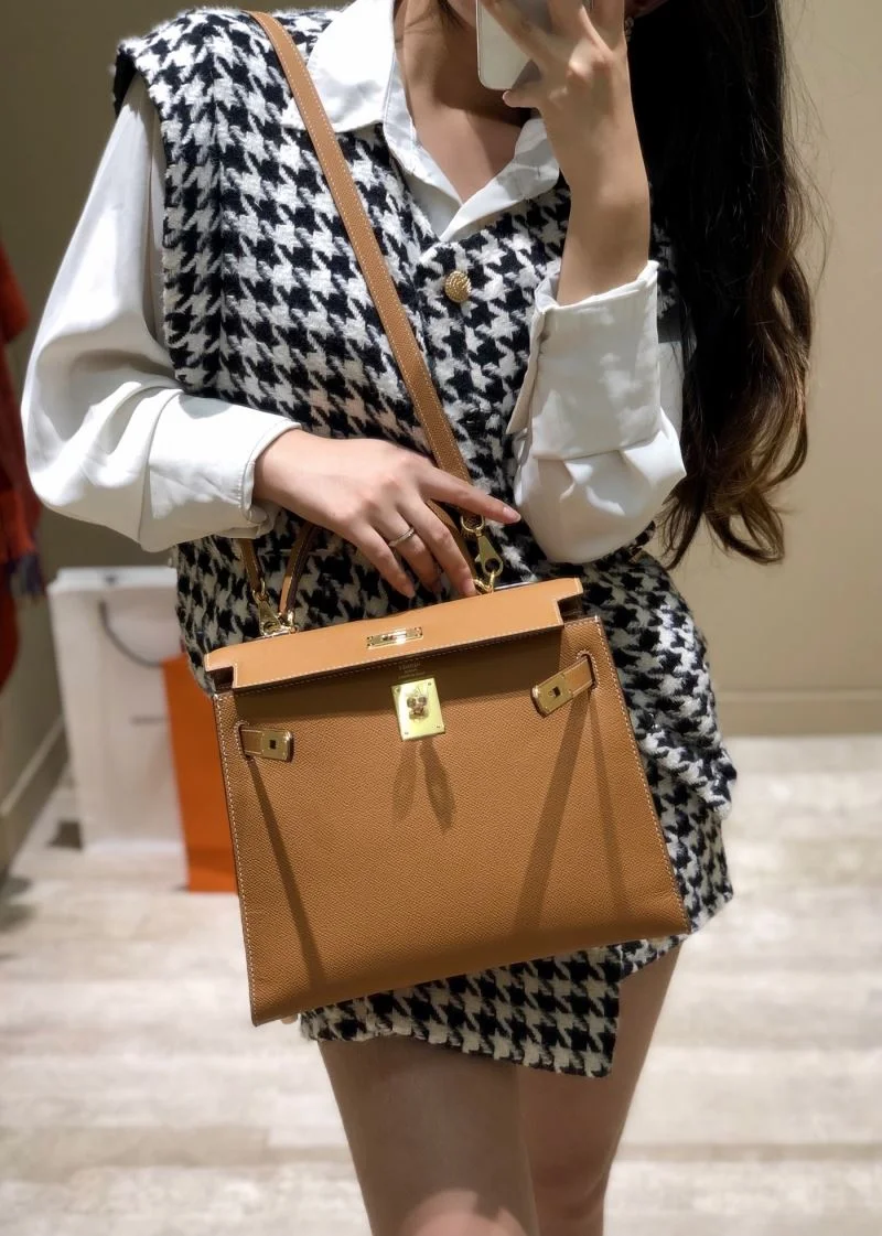 WeatherProof Hermes Kelly Bags 48768