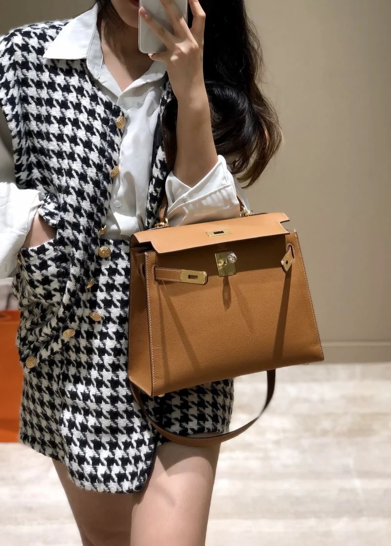 WeatherProof Hermes Kelly Bags 48768