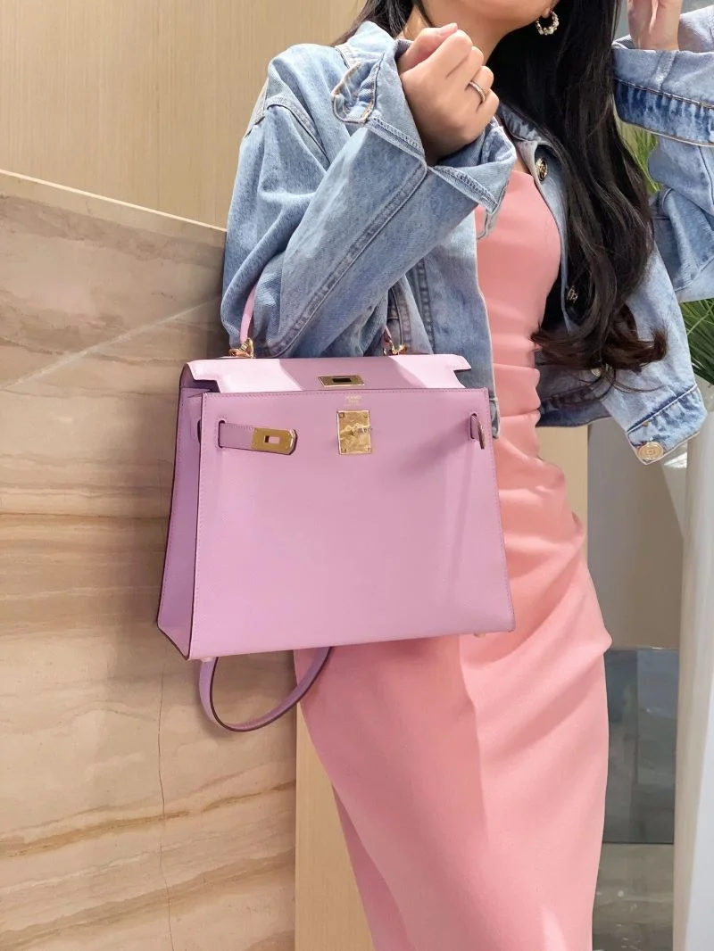 Neat Hermes Kelly Bags 48763