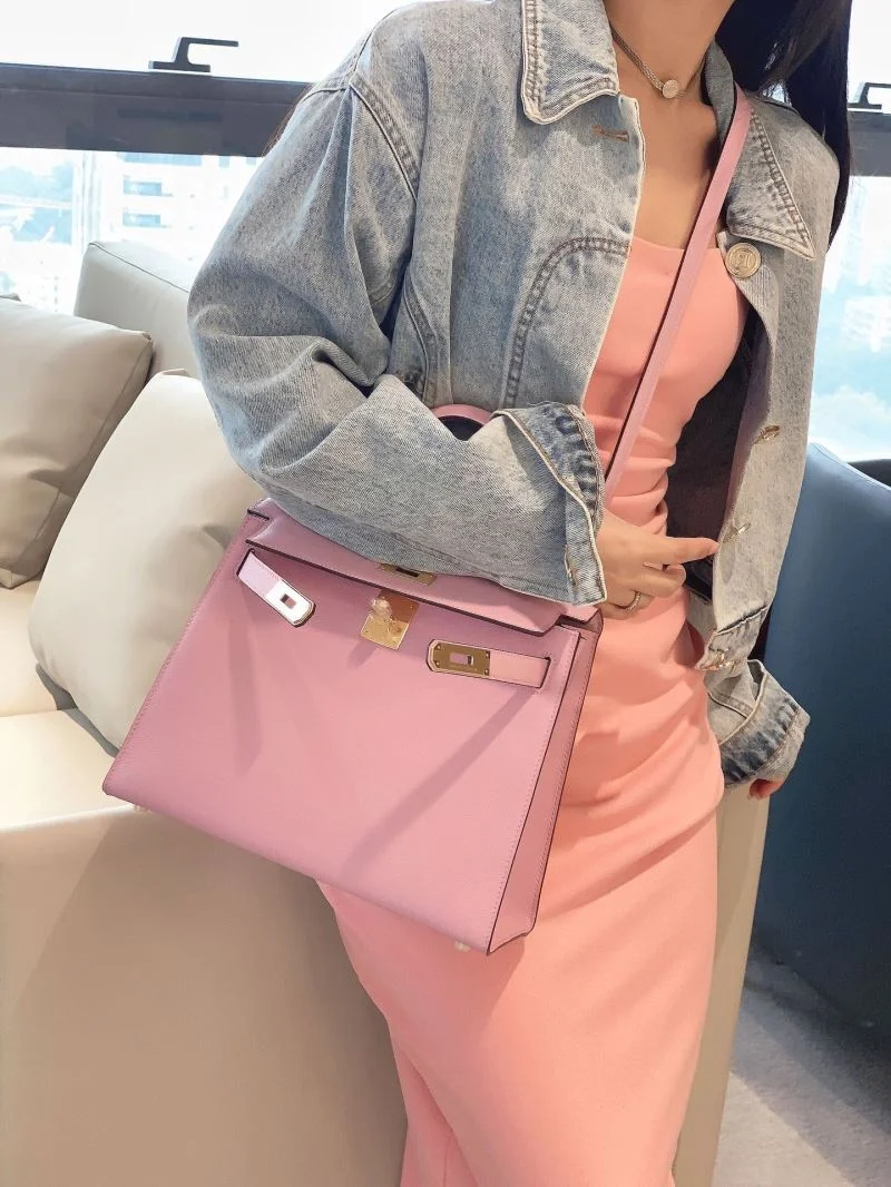 Neat Hermes Kelly Bags 48763