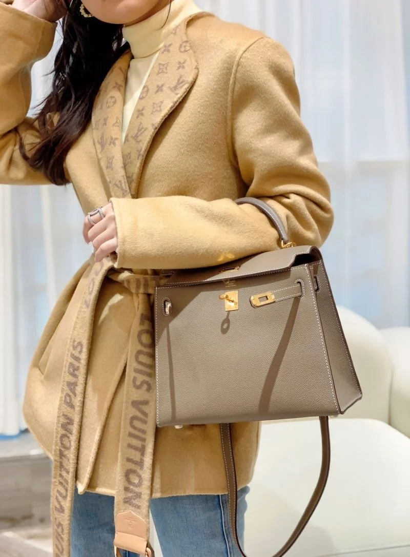 Breathable Hermes Kelly Bags 48762