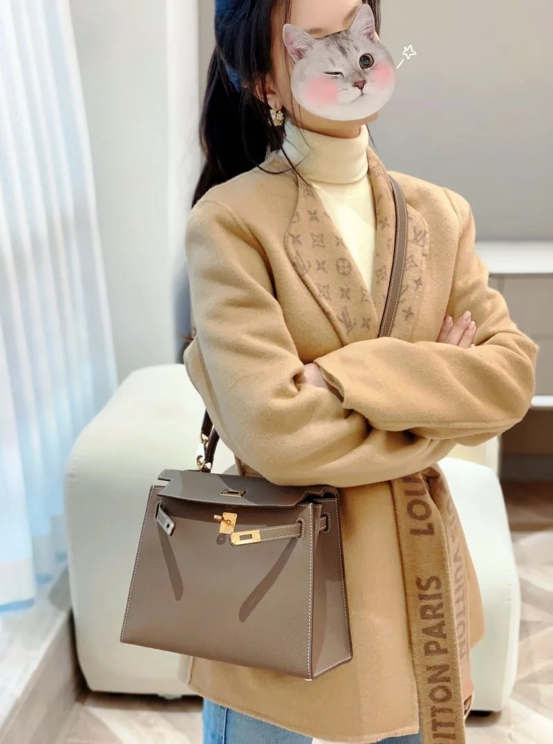 Breathable Hermes Kelly Bags 48762
