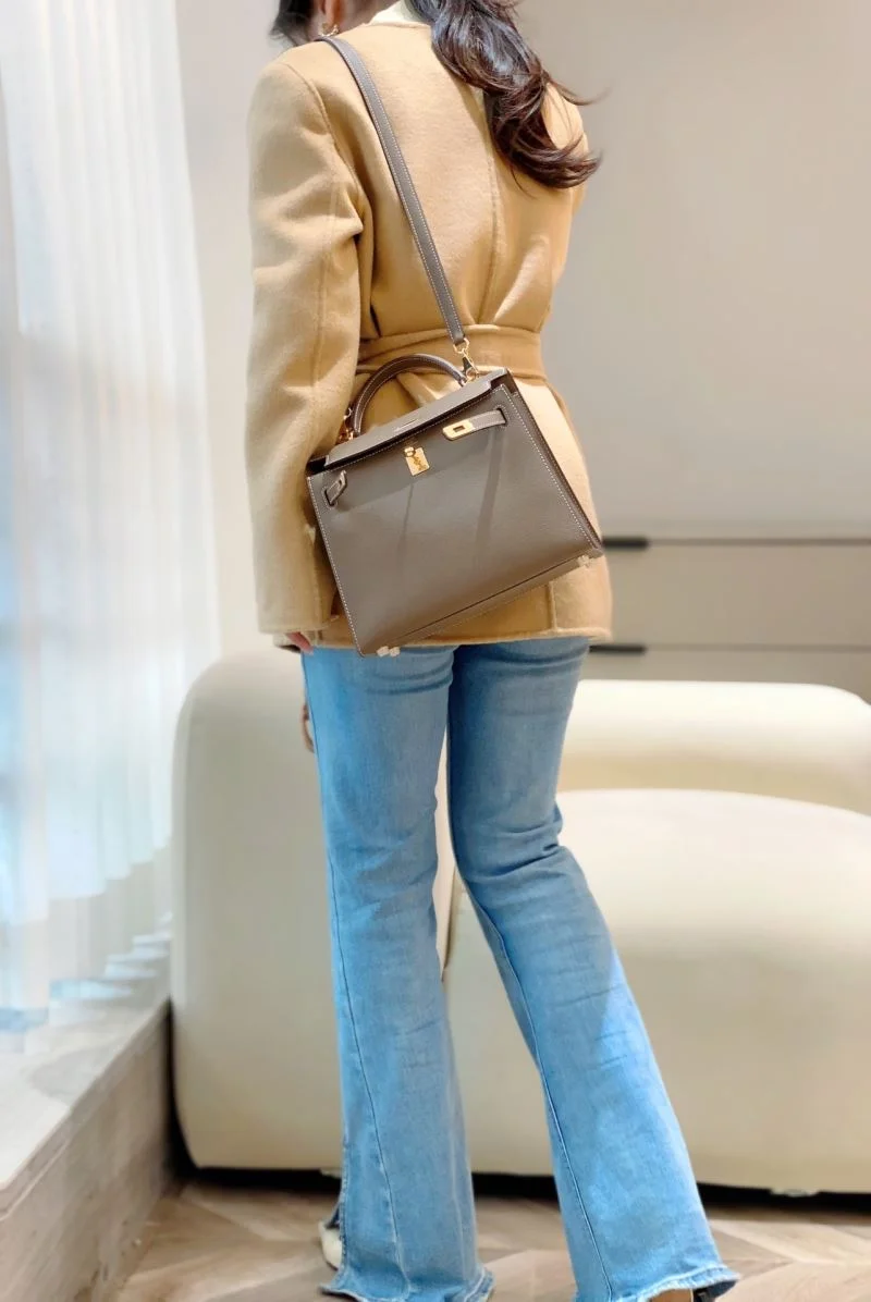 Breathable Hermes Kelly Bags 48762