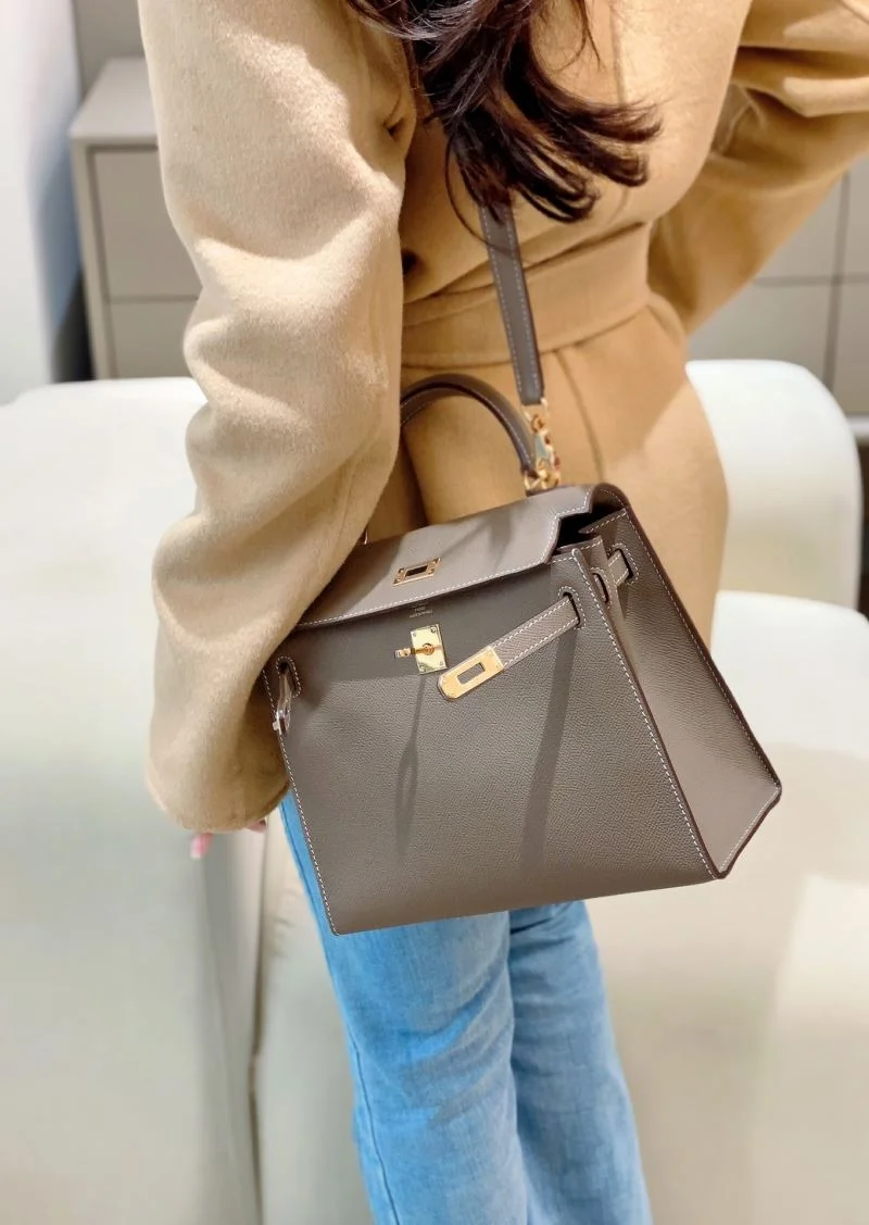 Breathable Hermes Kelly Bags 48762