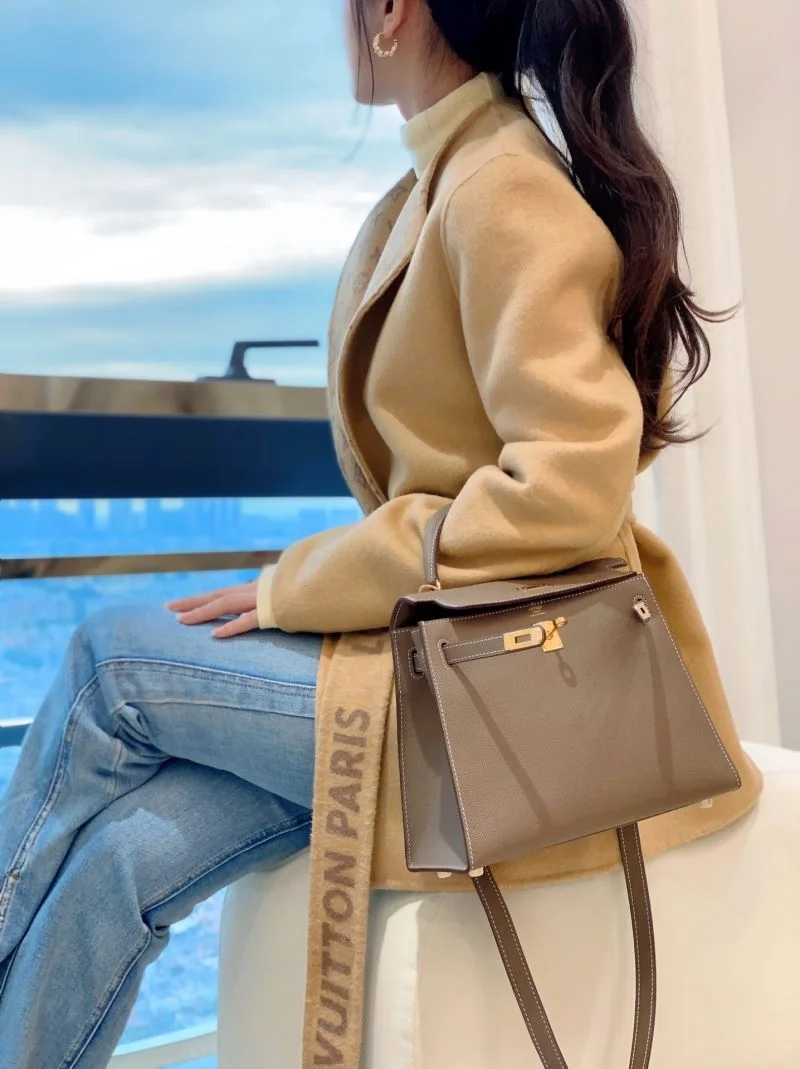 Breathable Hermes Kelly Bags 48762