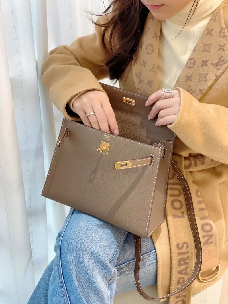 Breathable Hermes Kelly Bags 48762