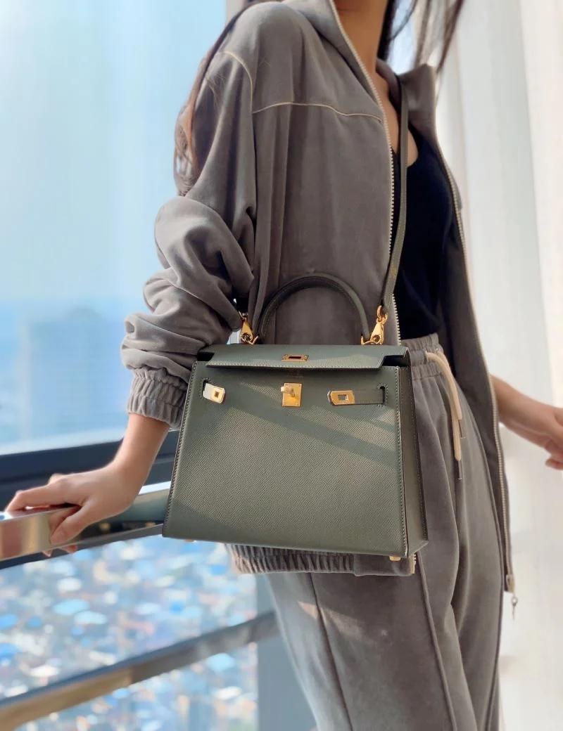 Minimalist Hermes Kelly Bags 48760