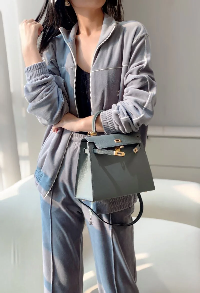 Minimalist Hermes Kelly Bags 48760