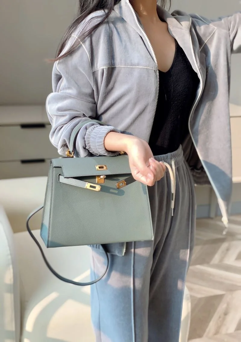 Minimalist Hermes Kelly Bags 48760