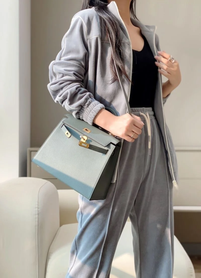 Minimalist Hermes Kelly Bags 48760