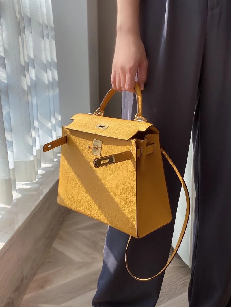 Refined Hermes Kelly Bags 48759