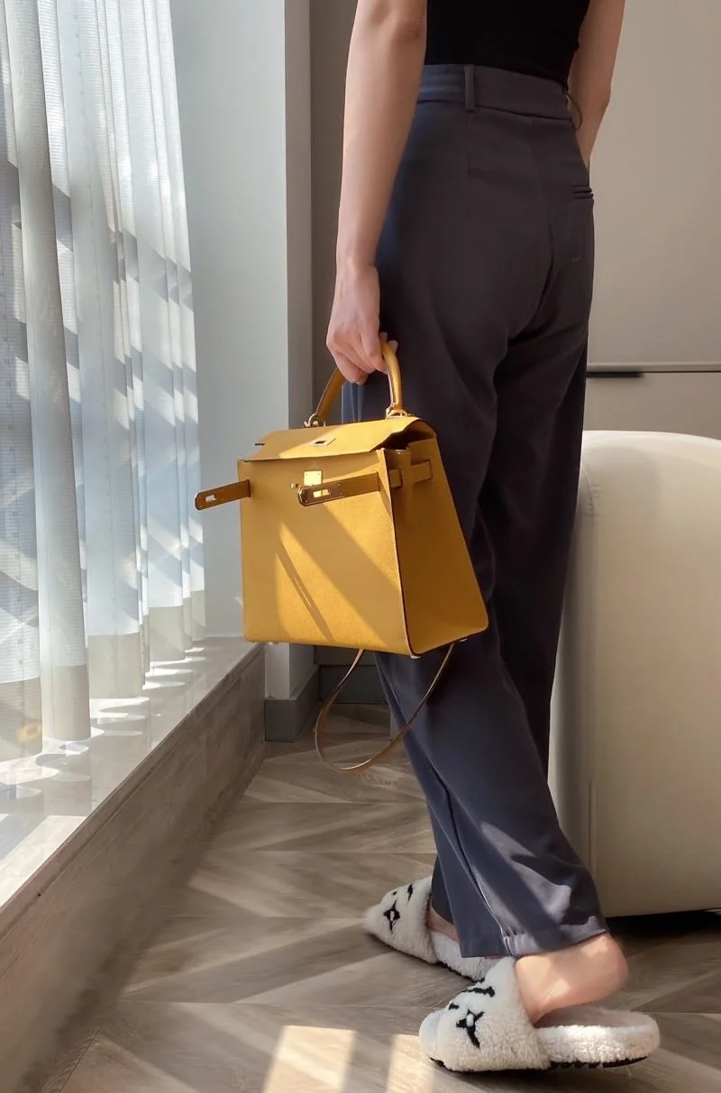 Refined Hermes Kelly Bags 48759