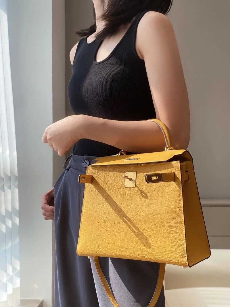 Refined Hermes Kelly Bags 48759