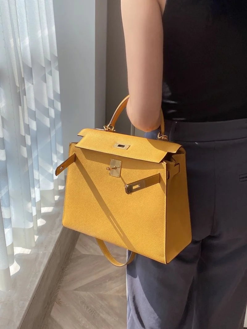 Refined Hermes Kelly Bags 48759