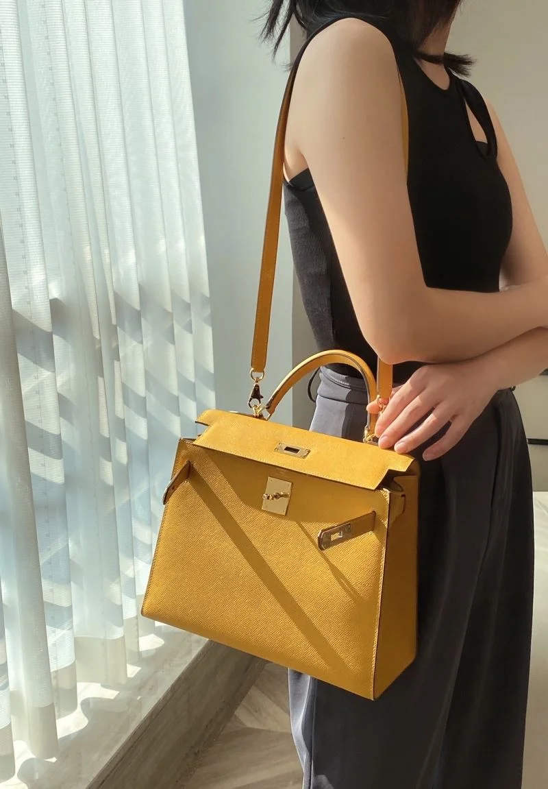 Refined Hermes Kelly Bags 48759