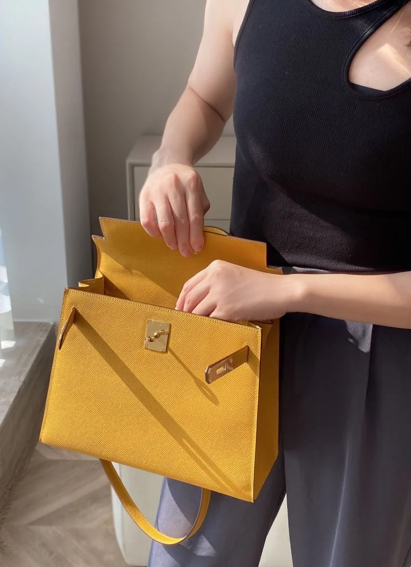 Refined Hermes Kelly Bags 48759
